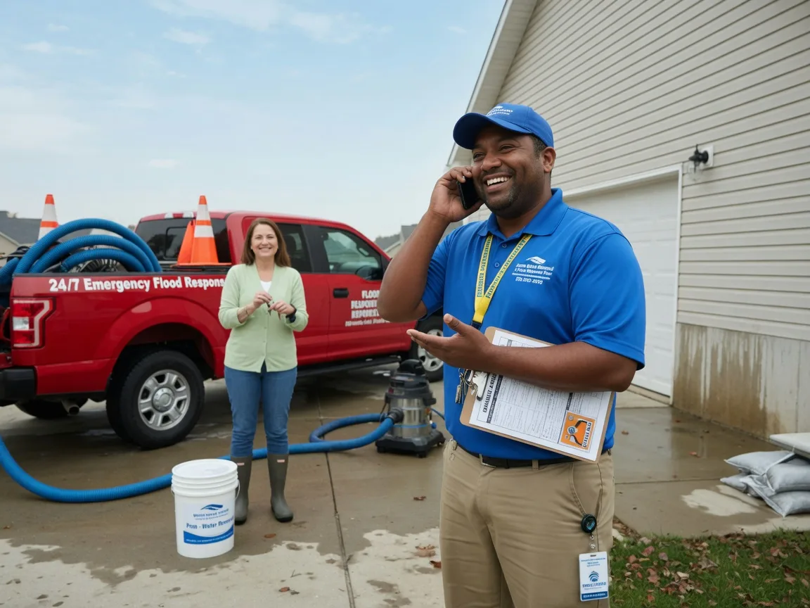 Storm Damage Water Removal Ghent, KY FAQs